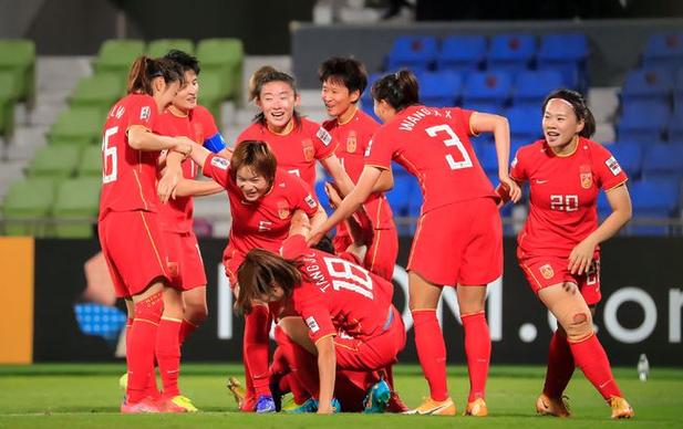 中国女足vs越南女足直播