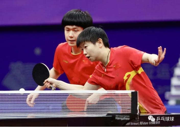 中国对韩国乒乓球现场直播