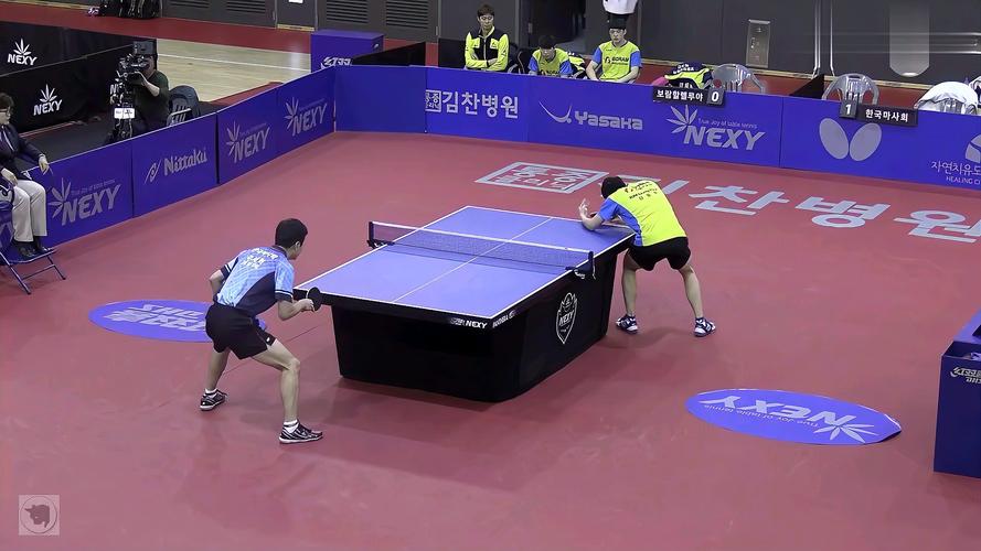 乒乓球比赛高清视频直播