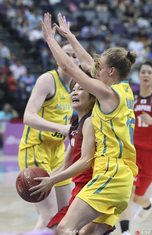 女篮vs澳大利亚回放