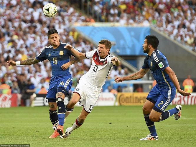 德国vs阿根廷